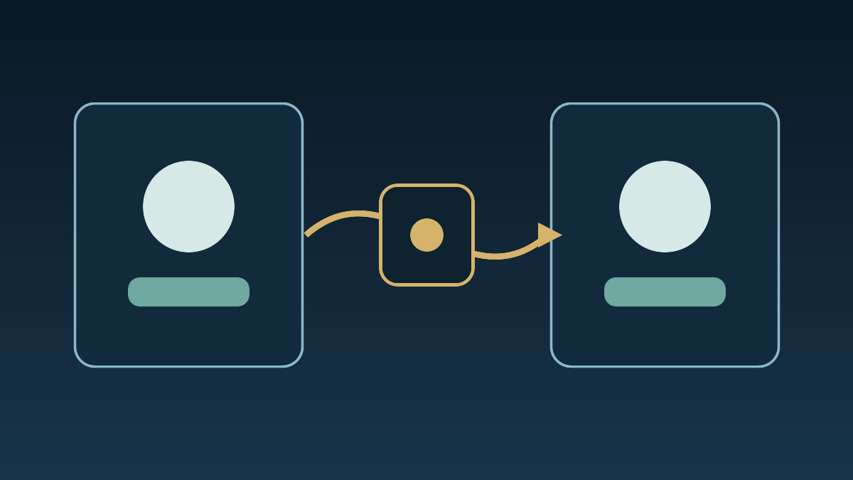 障害から安全に復旧するAIエージェントと保護境界の抽象図